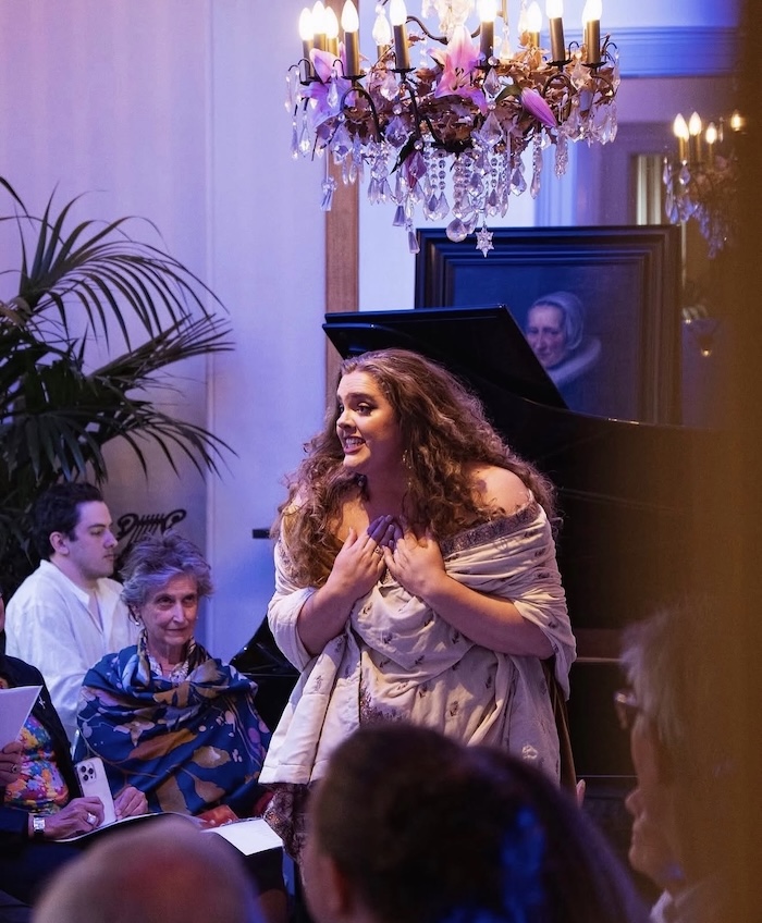 Lydia Shariff