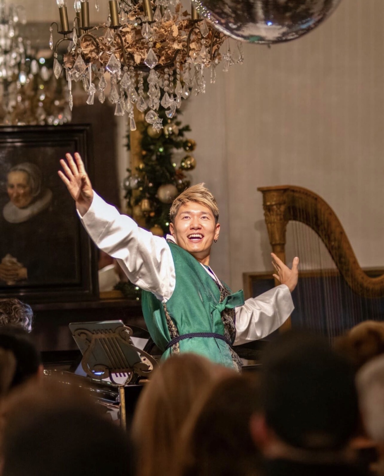 A Korean Noël still 2