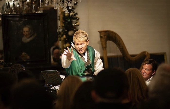 A Korean Noël still 3